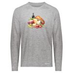 Youth Electrify CoolCore® Long Sleeve T-Shirt Thumbnail