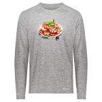 Youth Electrify CoolCore® Long Sleeve T-Shirt Thumbnail