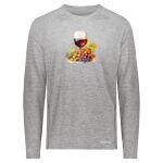 Youth Electrify CoolCore® Long Sleeve T-Shirt Thumbnail