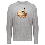 Youth Electrify CoolCore® Long Sleeve T-Shirt Thumbnail