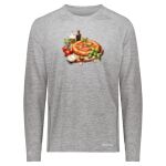 Youth Electrify CoolCore® Long Sleeve T-Shirt Thumbnail