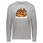 Youth Electrify CoolCore® Long Sleeve T-Shirt Thumbnail