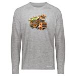 Youth Electrify CoolCore® Long Sleeve T-Shirt Thumbnail