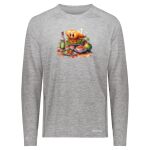 Youth Electrify CoolCore® Long Sleeve T-Shirt Thumbnail