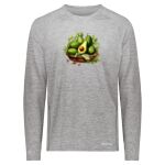 Youth Electrify CoolCore® Long Sleeve T-Shirt Thumbnail