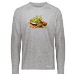 Youth Electrify CoolCore® Long Sleeve T-Shirt Thumbnail