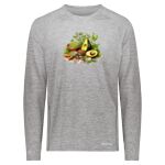 Youth Electrify CoolCore® Long Sleeve T-Shirt Thumbnail