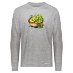 Youth Electrify CoolCore® Long Sleeve T-Shirt Thumbnail