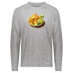 Youth Electrify CoolCore® Long Sleeve T-Shirt Thumbnail