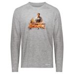 Youth Electrify CoolCore® Long Sleeve T-Shirt Thumbnail