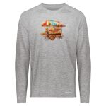 Youth Electrify CoolCore® Long Sleeve T-Shirt Thumbnail