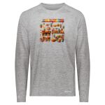 Youth Electrify CoolCore® Long Sleeve T-Shirt Thumbnail