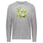 Youth Electrify CoolCore® Long Sleeve T-Shirt Thumbnail