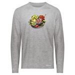 Youth Electrify CoolCore® Long Sleeve T-Shirt Thumbnail