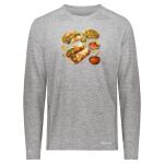 Youth Electrify CoolCore® Long Sleeve T-Shirt Thumbnail