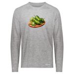 Youth Electrify CoolCore® Long Sleeve T-Shirt Thumbnail