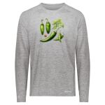 Youth Electrify CoolCore® Long Sleeve T-Shirt Thumbnail