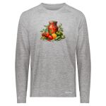 Youth Electrify CoolCore® Long Sleeve T-Shirt Thumbnail