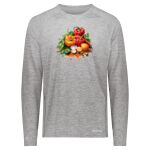 Youth Electrify CoolCore® Long Sleeve T-Shirt Thumbnail