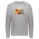 Youth Electrify CoolCore® Long Sleeve T-Shirt Thumbnail