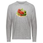 Youth Electrify CoolCore® Long Sleeve T-Shirt Thumbnail