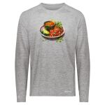 Youth Electrify CoolCore® Long Sleeve T-Shirt Thumbnail