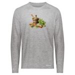 Youth Electrify CoolCore® Long Sleeve T-Shirt Thumbnail