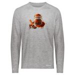 Youth Electrify CoolCore® Long Sleeve T-Shirt Thumbnail