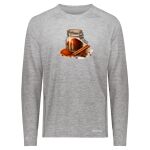 Youth Electrify CoolCore® Long Sleeve T-Shirt Thumbnail