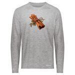 Youth Electrify CoolCore® Long Sleeve T-Shirt Thumbnail