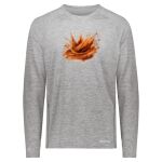 Youth Electrify CoolCore® Long Sleeve T-Shirt Thumbnail