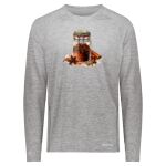 Youth Electrify CoolCore® Long Sleeve T-Shirt Thumbnail