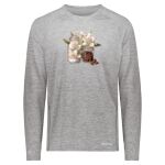 Youth Electrify CoolCore® Long Sleeve T-Shirt Thumbnail