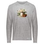 Youth Electrify CoolCore® Long Sleeve T-Shirt Thumbnail