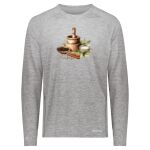 Youth Electrify CoolCore® Long Sleeve T-Shirt Thumbnail