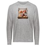 Youth Electrify CoolCore® Long Sleeve T-Shirt Thumbnail