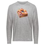 Youth Electrify CoolCore® Long Sleeve T-Shirt Thumbnail