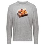 Youth Electrify CoolCore® Long Sleeve T-Shirt Thumbnail