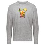 Youth Electrify CoolCore® Long Sleeve T-Shirt Thumbnail