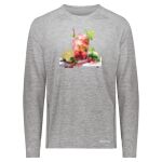 Youth Electrify CoolCore® Long Sleeve T-Shirt Thumbnail