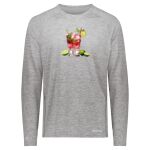 Youth Electrify CoolCore® Long Sleeve T-Shirt Thumbnail