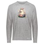 Youth Electrify CoolCore® Long Sleeve T-Shirt Thumbnail