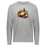 Youth Electrify CoolCore® Long Sleeve T-Shirt Thumbnail