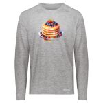 Youth Electrify CoolCore® Long Sleeve T-Shirt Thumbnail