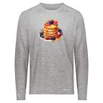 Youth Electrify CoolCore® Long Sleeve T-Shirt Thumbnail