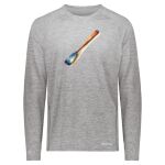 Youth Electrify CoolCore® Long Sleeve T-Shirt Thumbnail