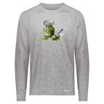 Youth Electrify CoolCore® Long Sleeve T-Shirt Thumbnail