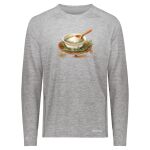 Youth Electrify CoolCore® Long Sleeve T-Shirt Thumbnail