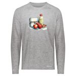 Youth Electrify CoolCore® Long Sleeve T-Shirt Thumbnail