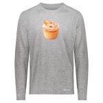 Youth Electrify CoolCore® Long Sleeve T-Shirt Thumbnail